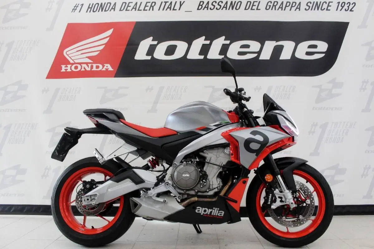Aprilia Tuono 660 (2021 - 25)