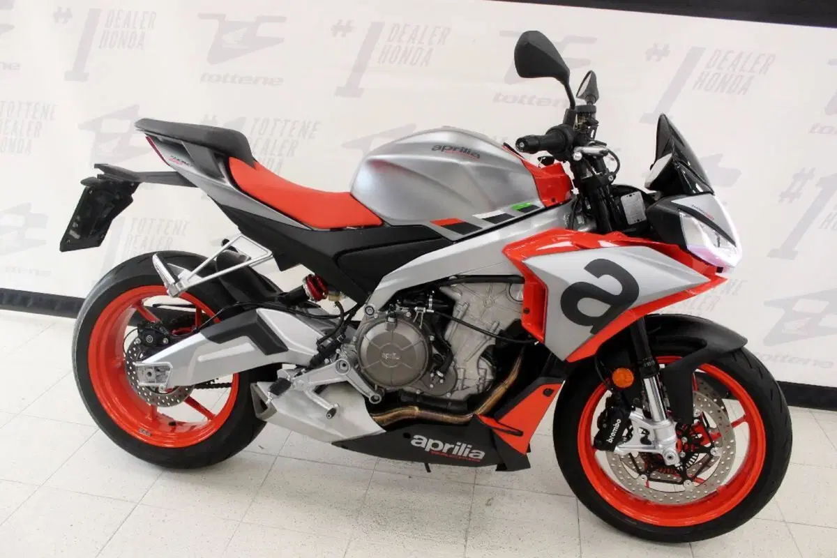 Aprilia Tuono 660 (2021 - 25) (3)