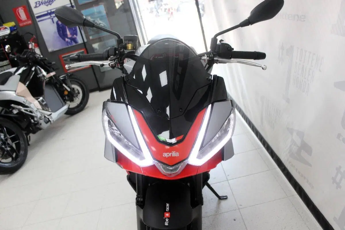 Aprilia Tuono 660 (2021 - 25) (4)