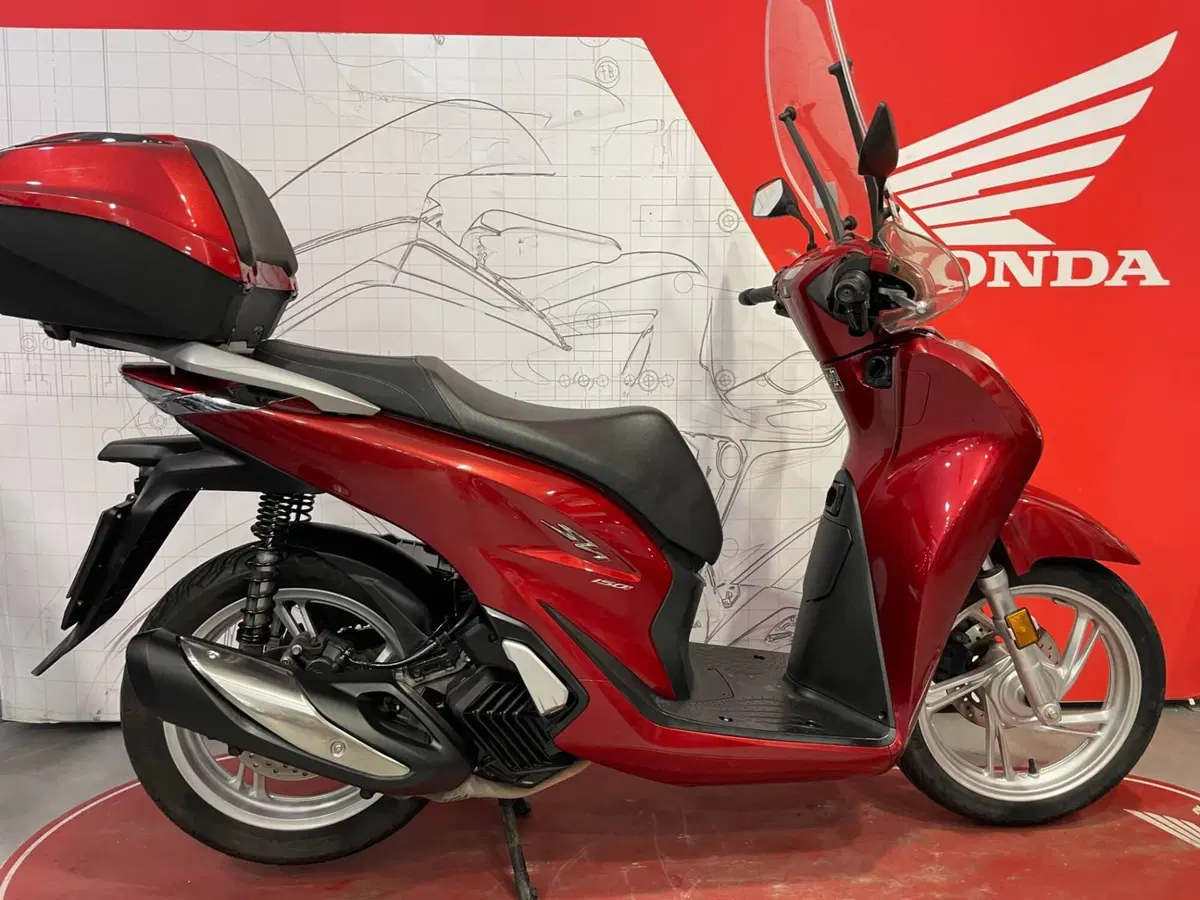 Honda SH 150i (2020 - 23) (4)
