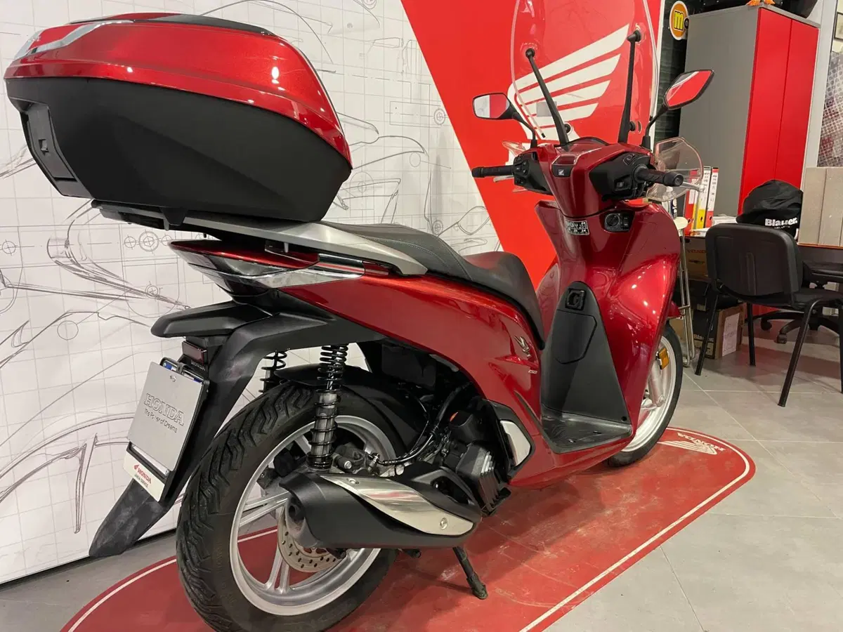 Honda SH 150i (2020 - 23) (6)