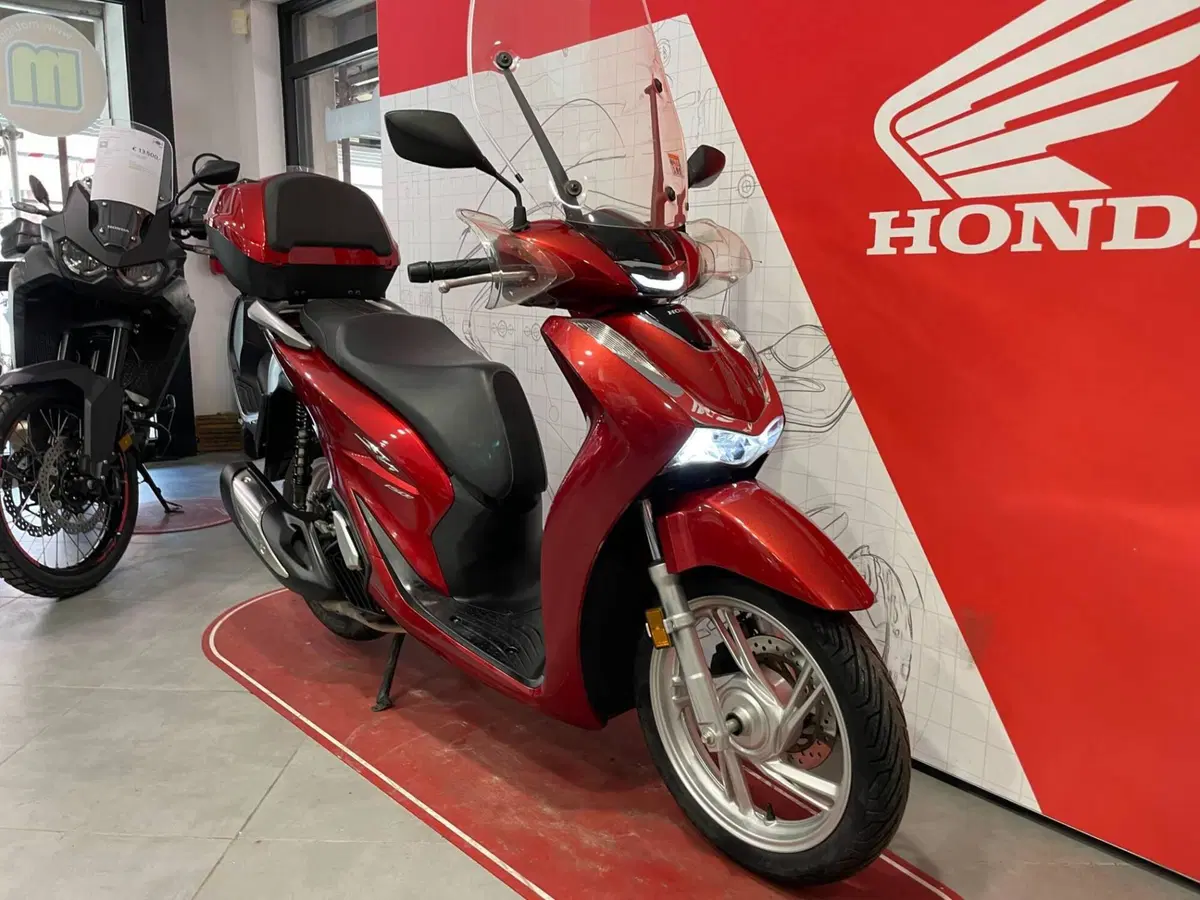 Honda SH 150i (2020 - 23) (5)