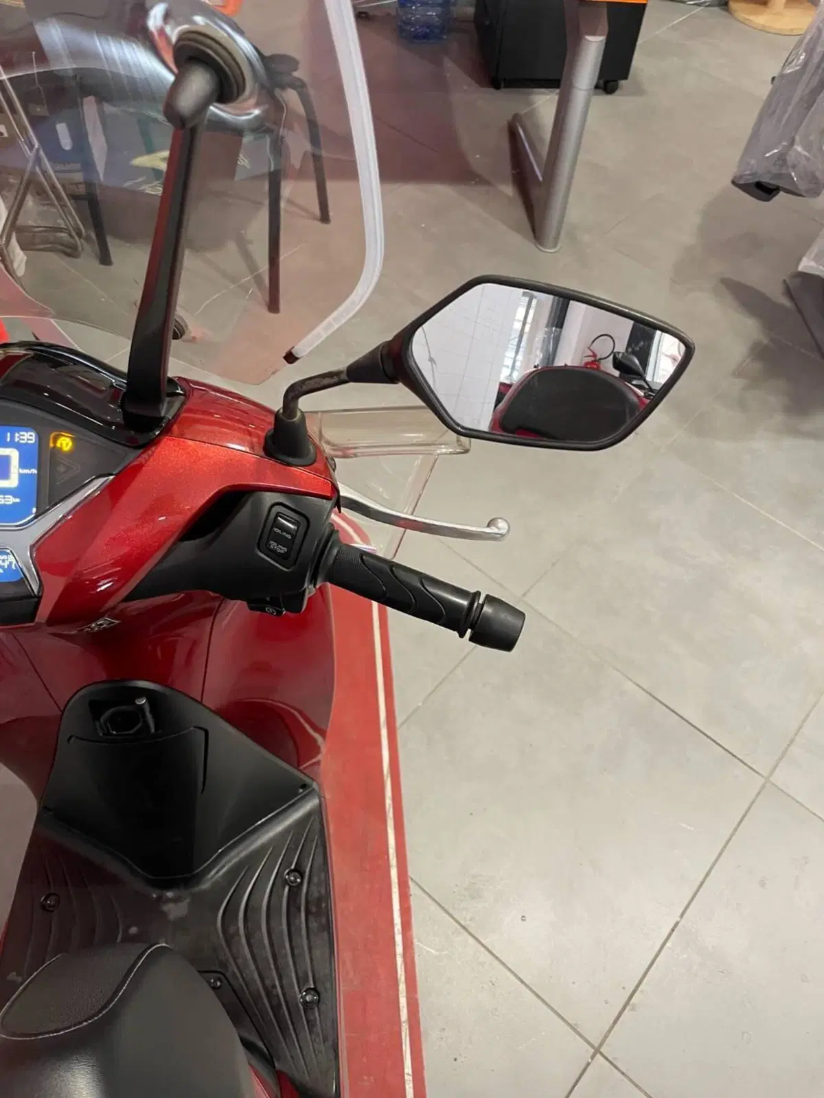 Honda SH 150i (2020 - 23) (15)