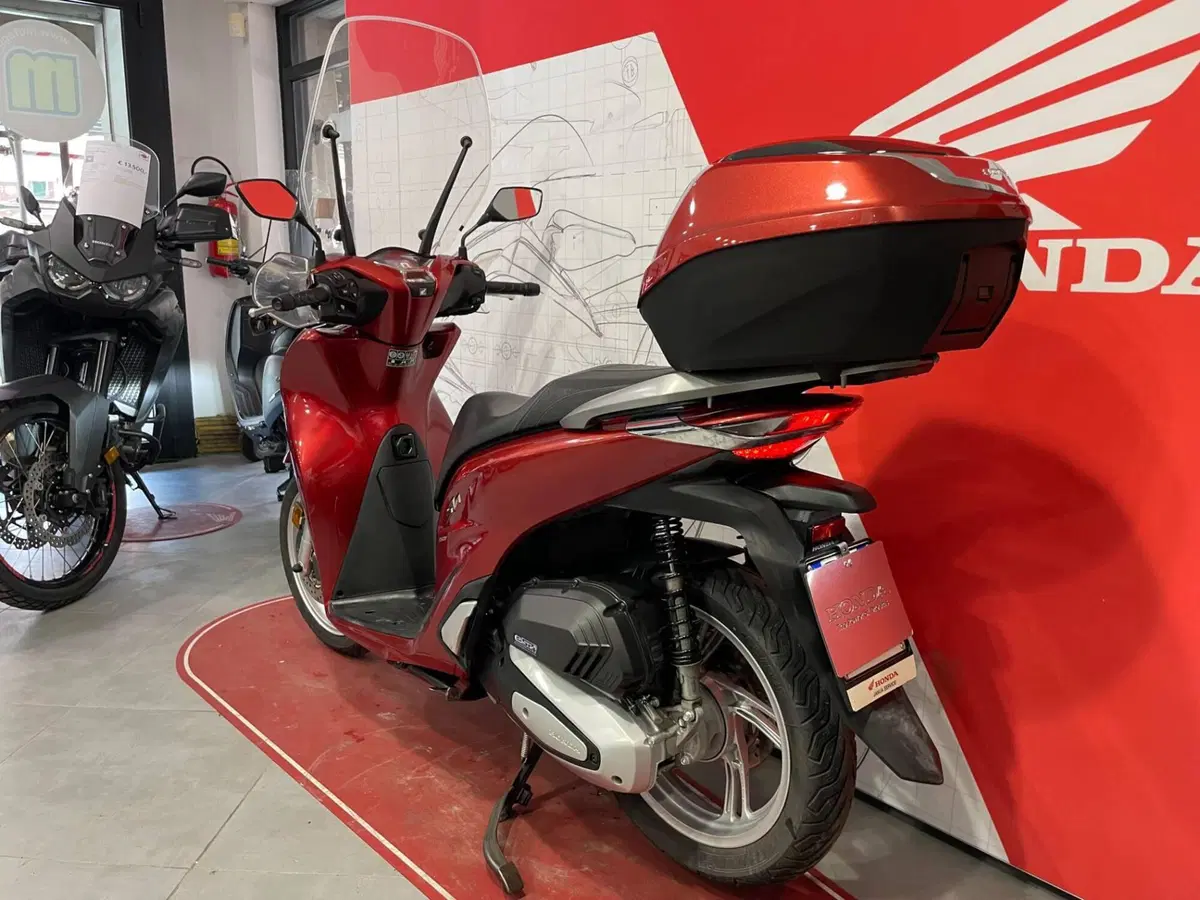 Honda SH 150i (2020 - 23) (3)