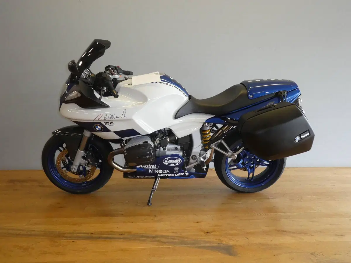 Bmw R 1100 S Replika