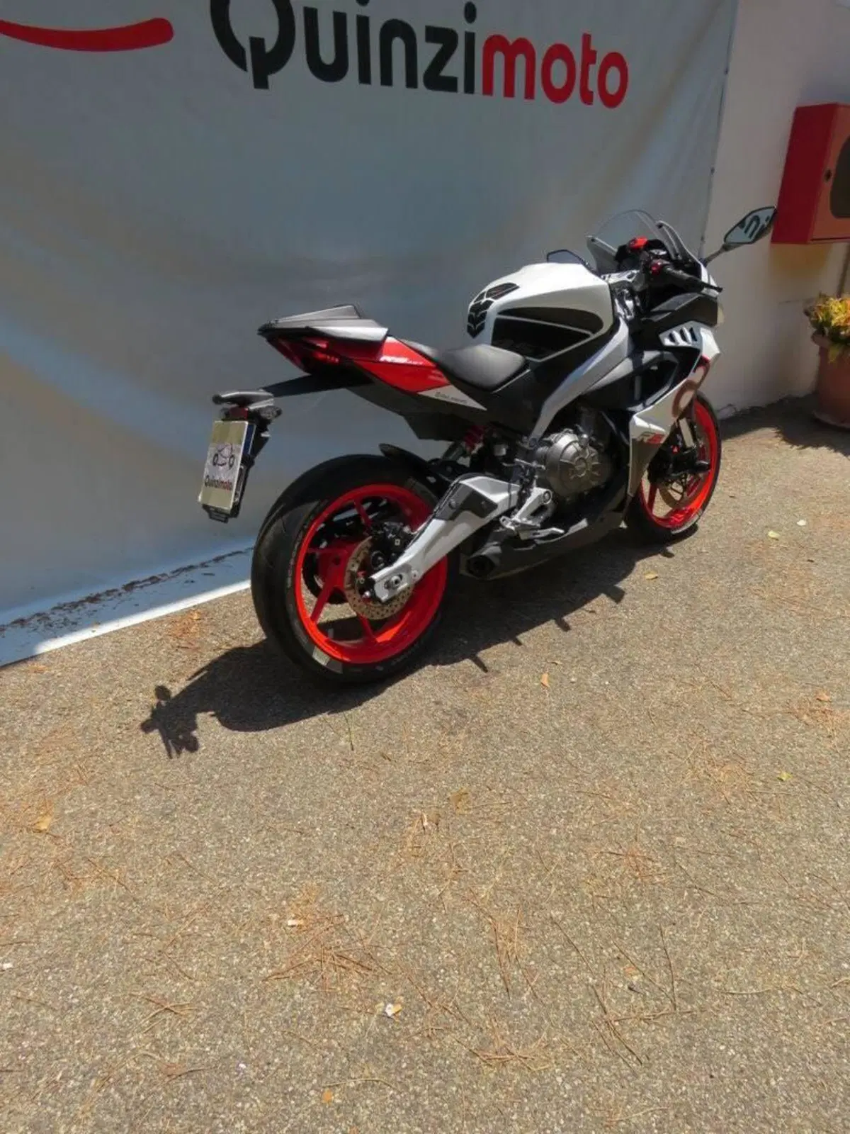 Aprilia RS 457 (2024 - 26) (8)