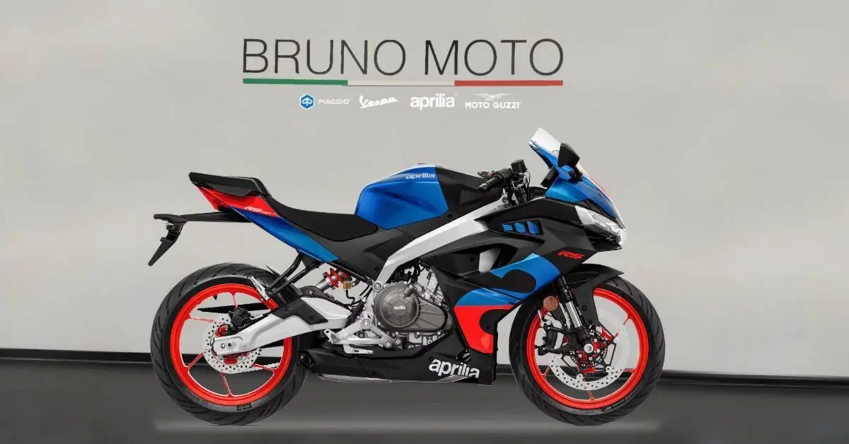 Aprilia RS 457 (2024 - 26)