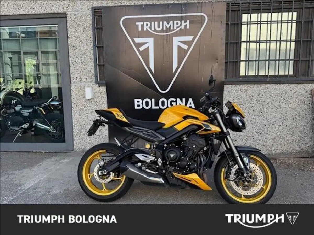 Triumph Street Triple 765 RS (2023 - 26)