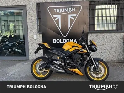 Triumph Street Triple 765 RS (2023 - 26) usata