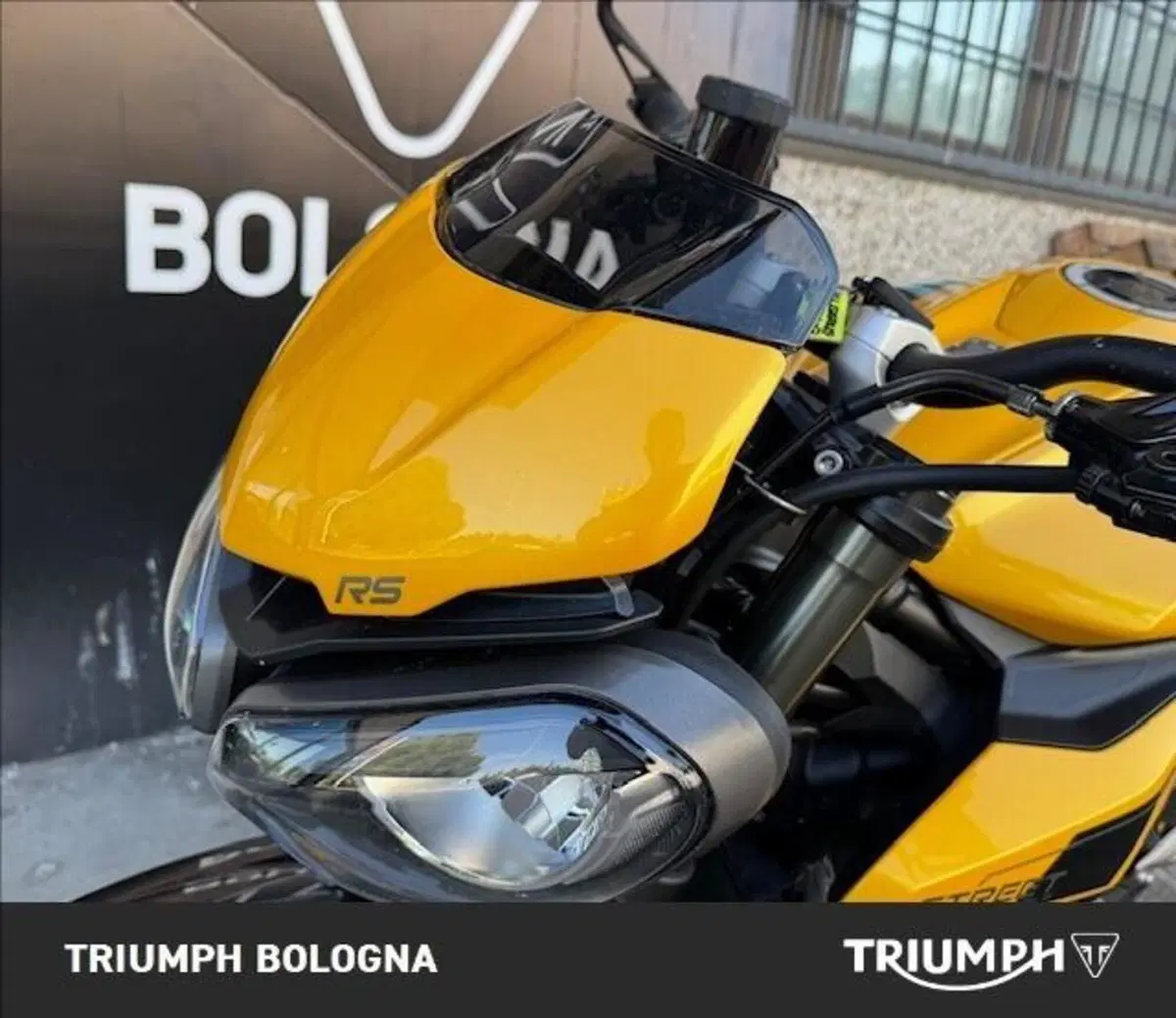 Triumph Street Triple 765 RS (2023 - 26) (5)