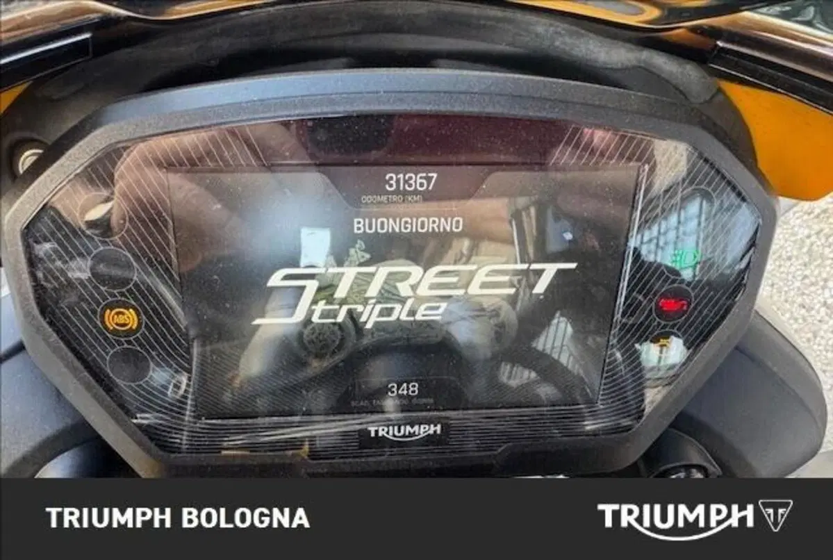 Triumph Street Triple 765 RS (2023 - 26) (8)