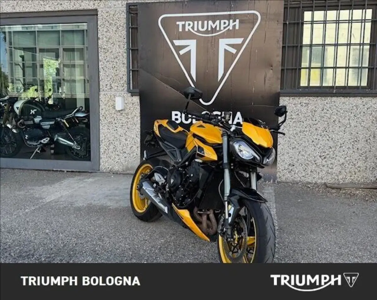 Triumph Street Triple 765 RS (2023 - 26) (9)