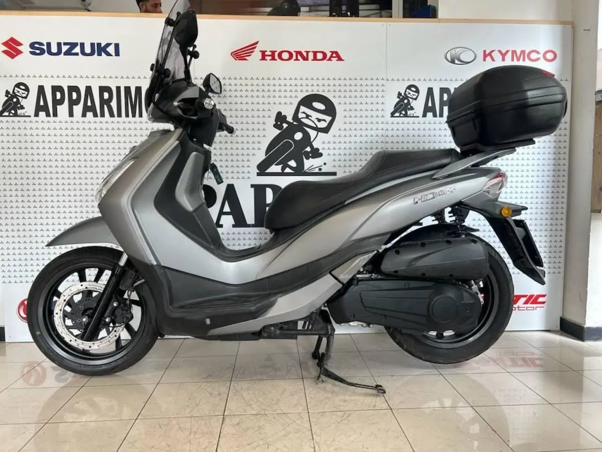 Sym HD 300 (2019 - 20)