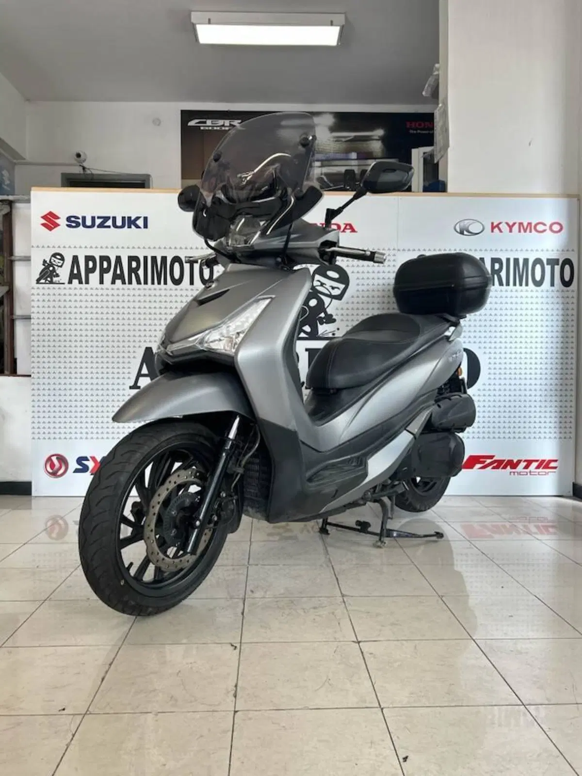 Sym HD 300 (2019 - 20) (2)