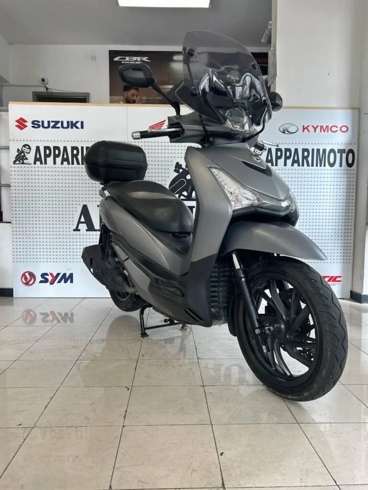 Sym HD 300 (2019 - 20) (3)