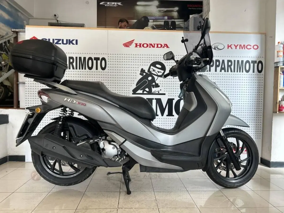 Sym HD 300 (2019 - 20) (4)