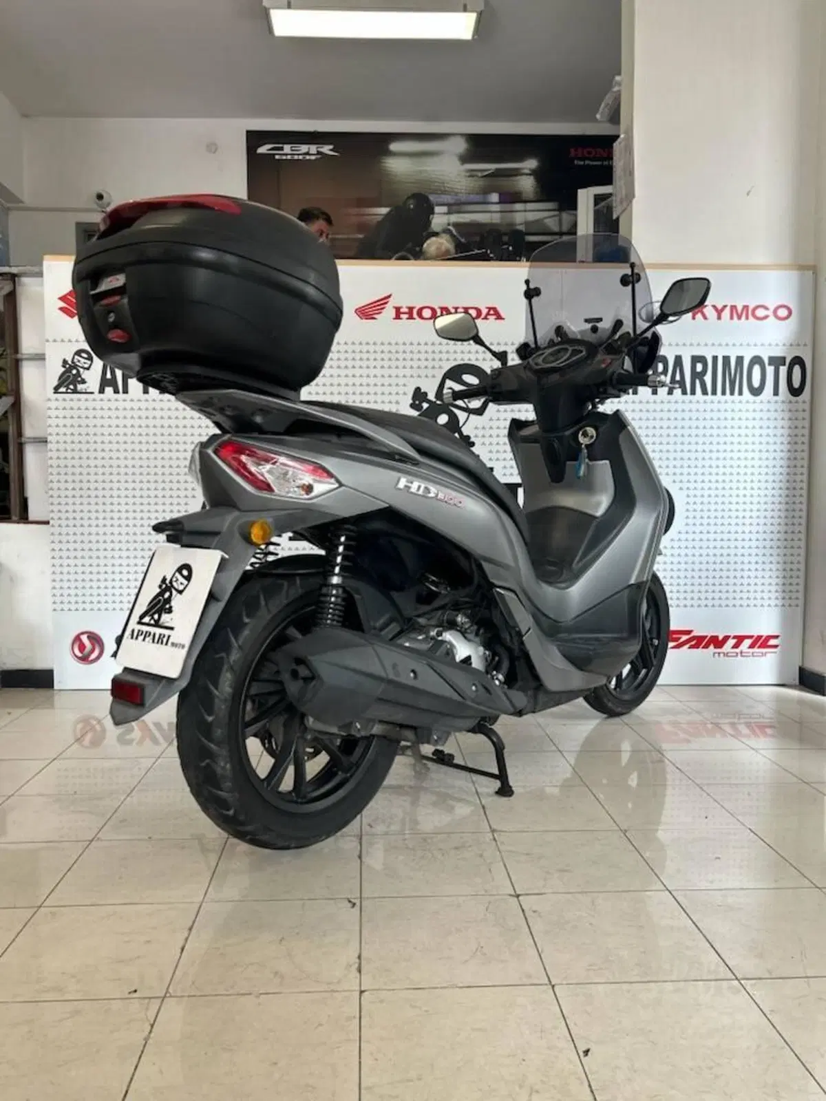 Sym HD 300 (2019 - 20) (5)
