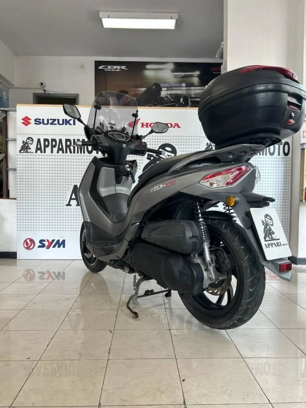 Sym HD 300 (2019 - 20) (6)