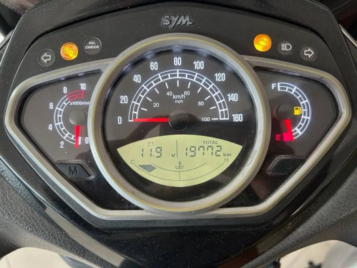Sym HD 300 (2019 - 20) (7)