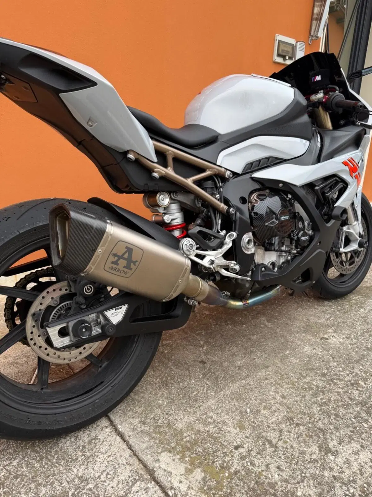 Bmw S 1000 RR (2021 - 22) (2)