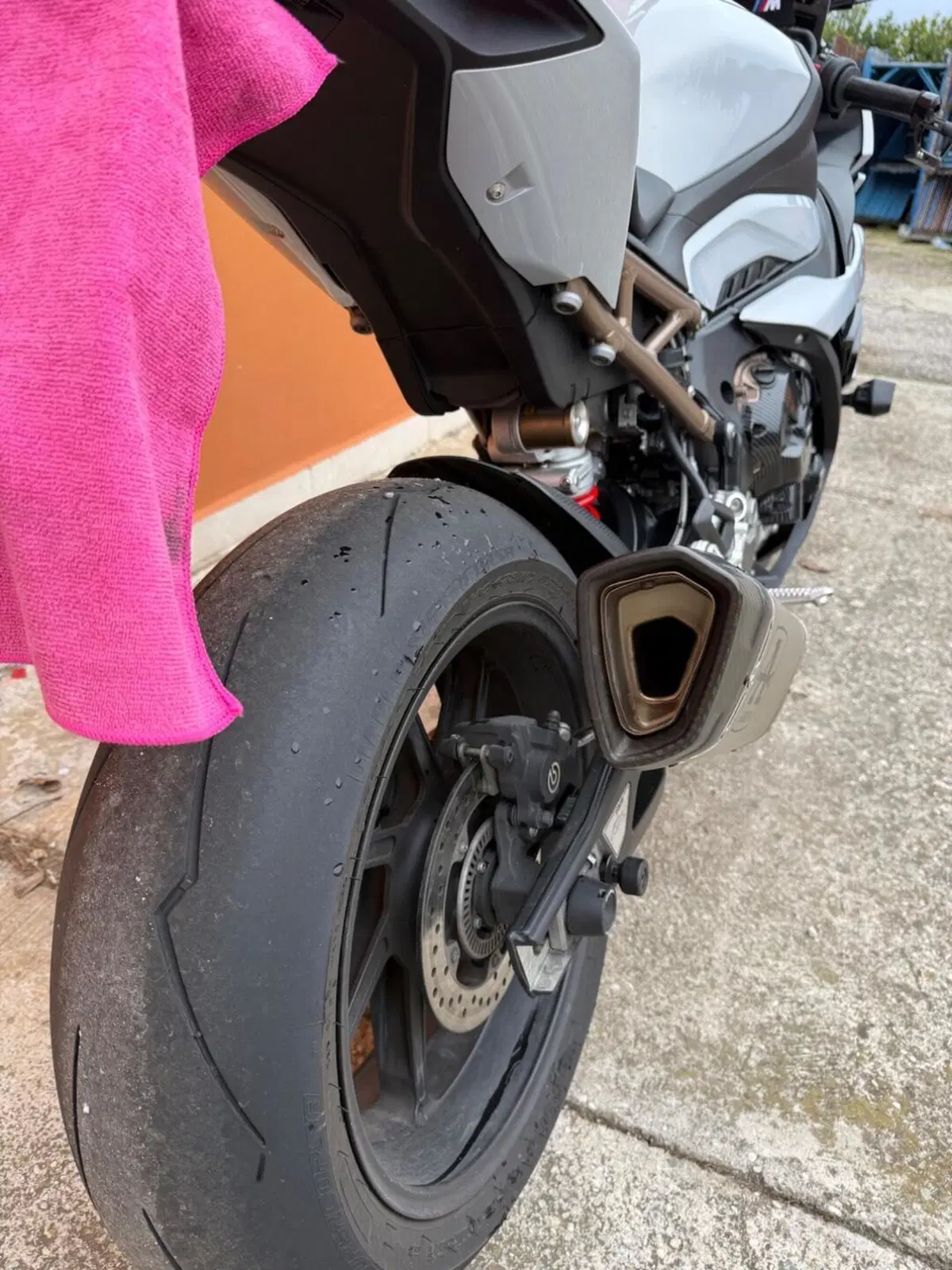 Bmw S 1000 RR (2021 - 22) (3)