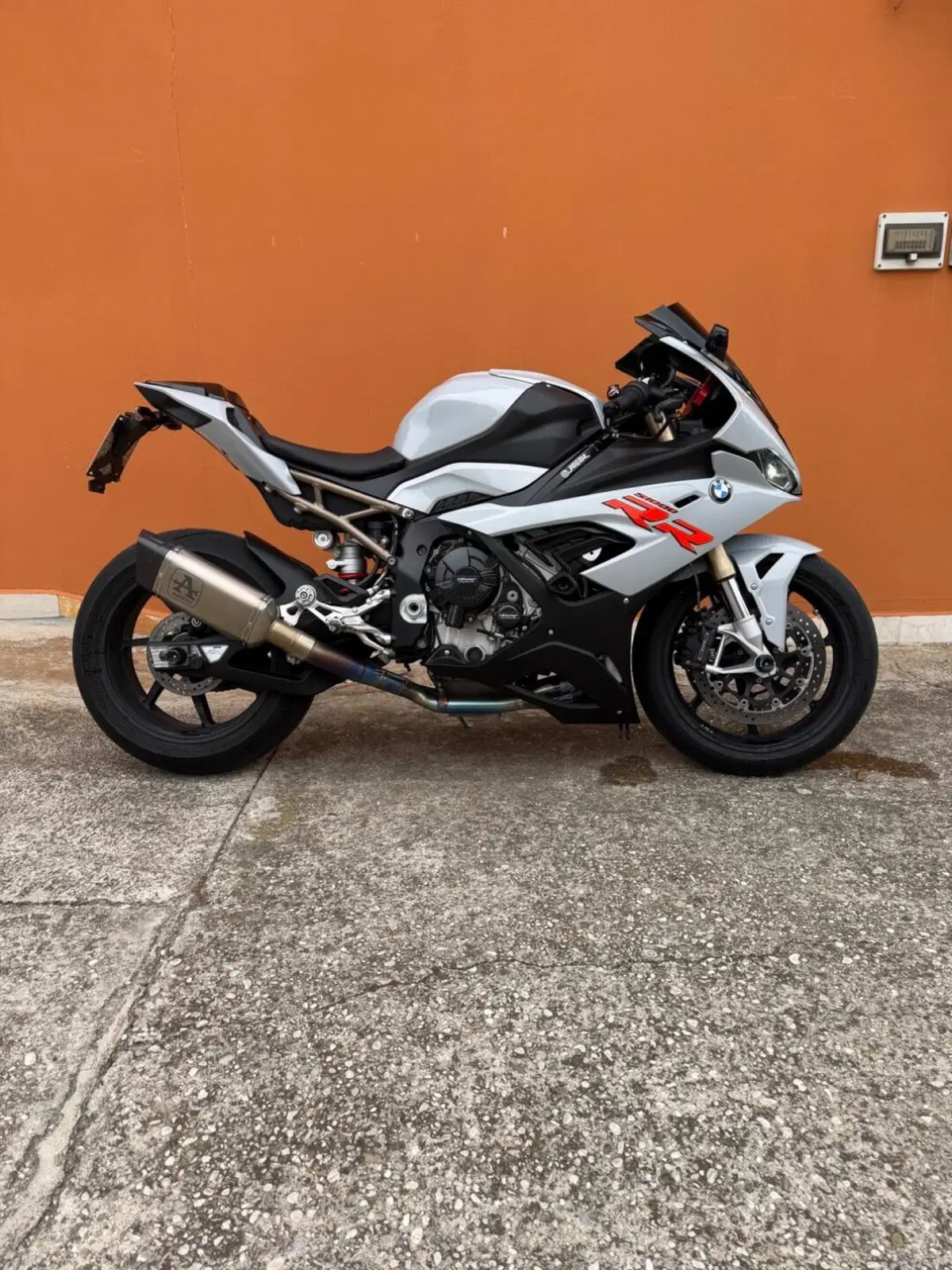 Bmw S 1000 RR (2021 - 22) (4)