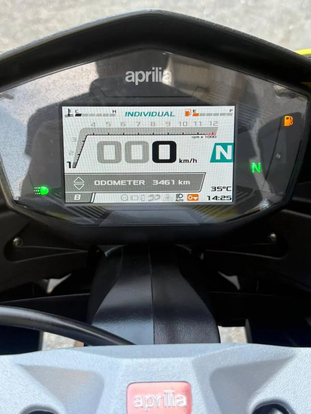 Aprilia RS 660 (2025 - 26) (2)