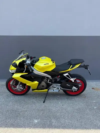 Aprilia RS 660 (2025 - 26) usata