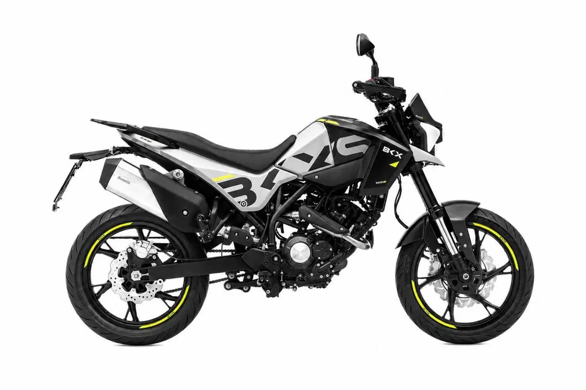 Benelli BKX 125 S (2026)