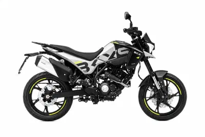 Benelli BKX 125 S (2026) nuova
