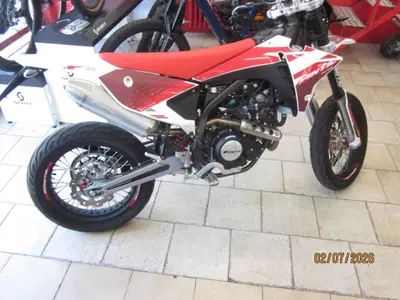 Fantic Motor XMF 125 Motard Performance 4T (2023 - 24) usata