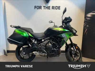 Kawasaki Versys 650 (2021 - 24) usata