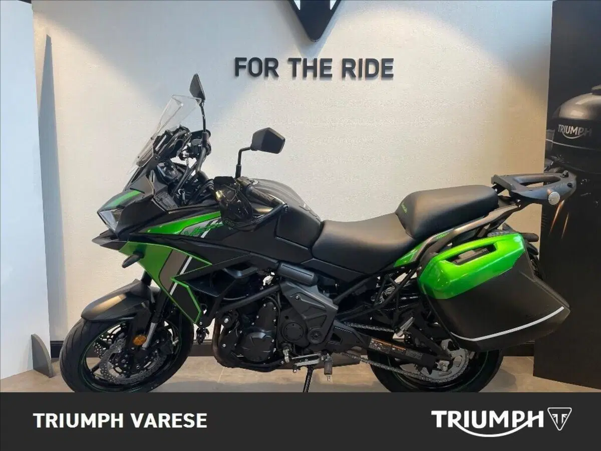 Kawasaki Versys 650 (2021 - 24) (2)
