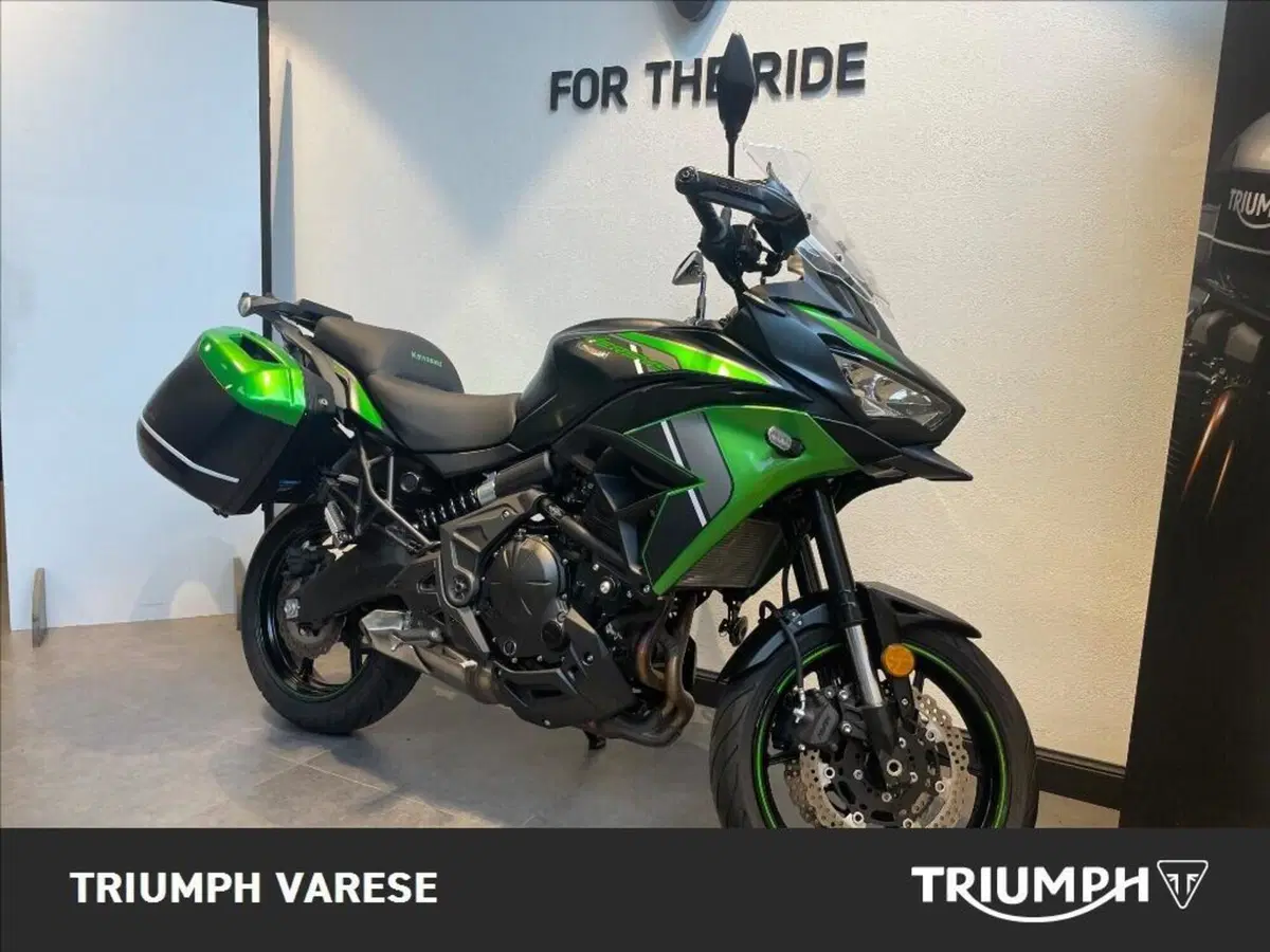 Kawasaki Versys 650 (2021 - 24) (3)