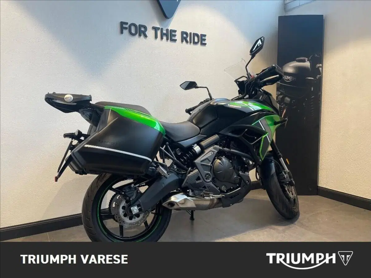 Kawasaki Versys 650 (2021 - 24) (5)