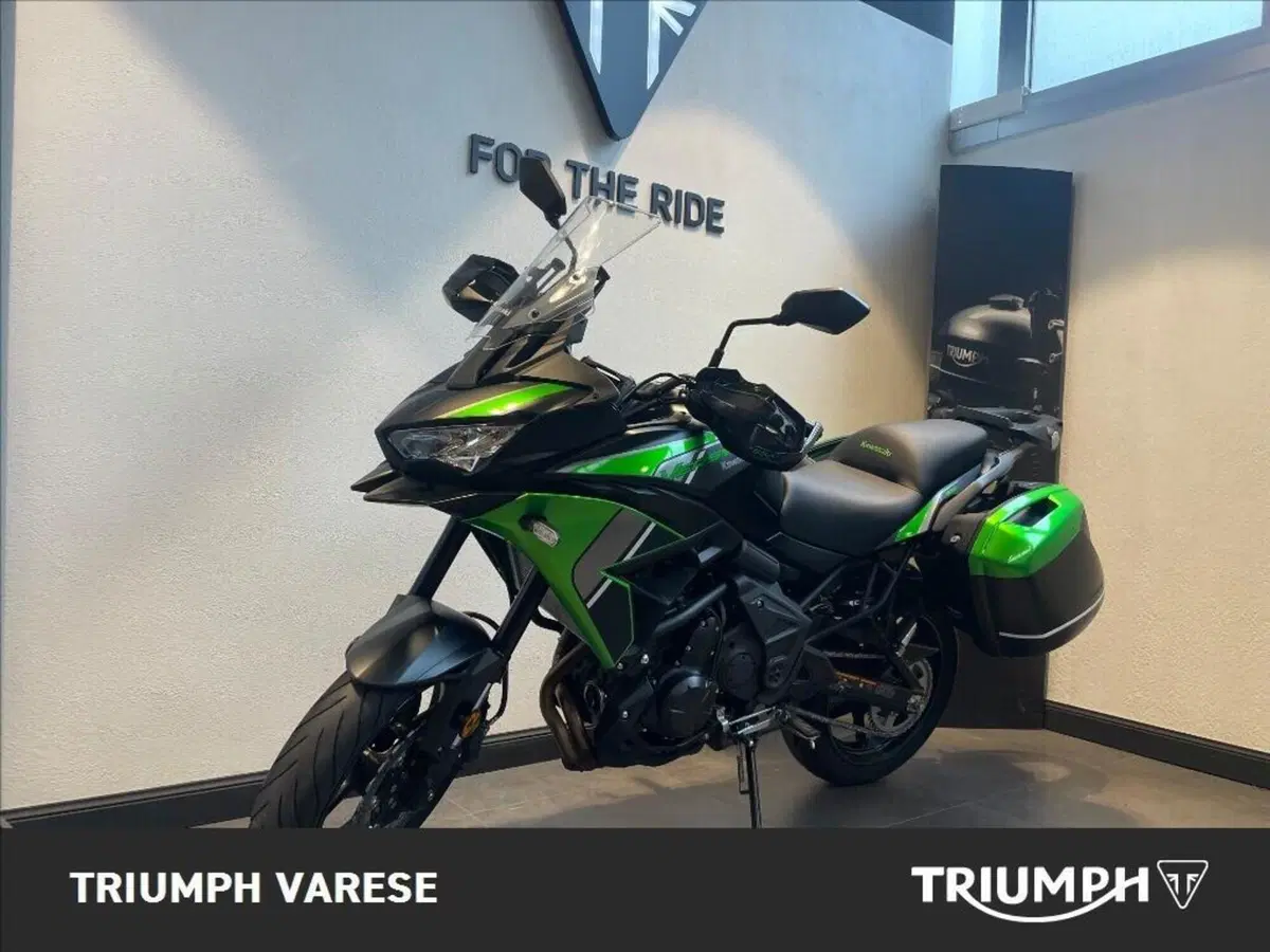 Kawasaki Versys 650 (2021 - 24) (4)