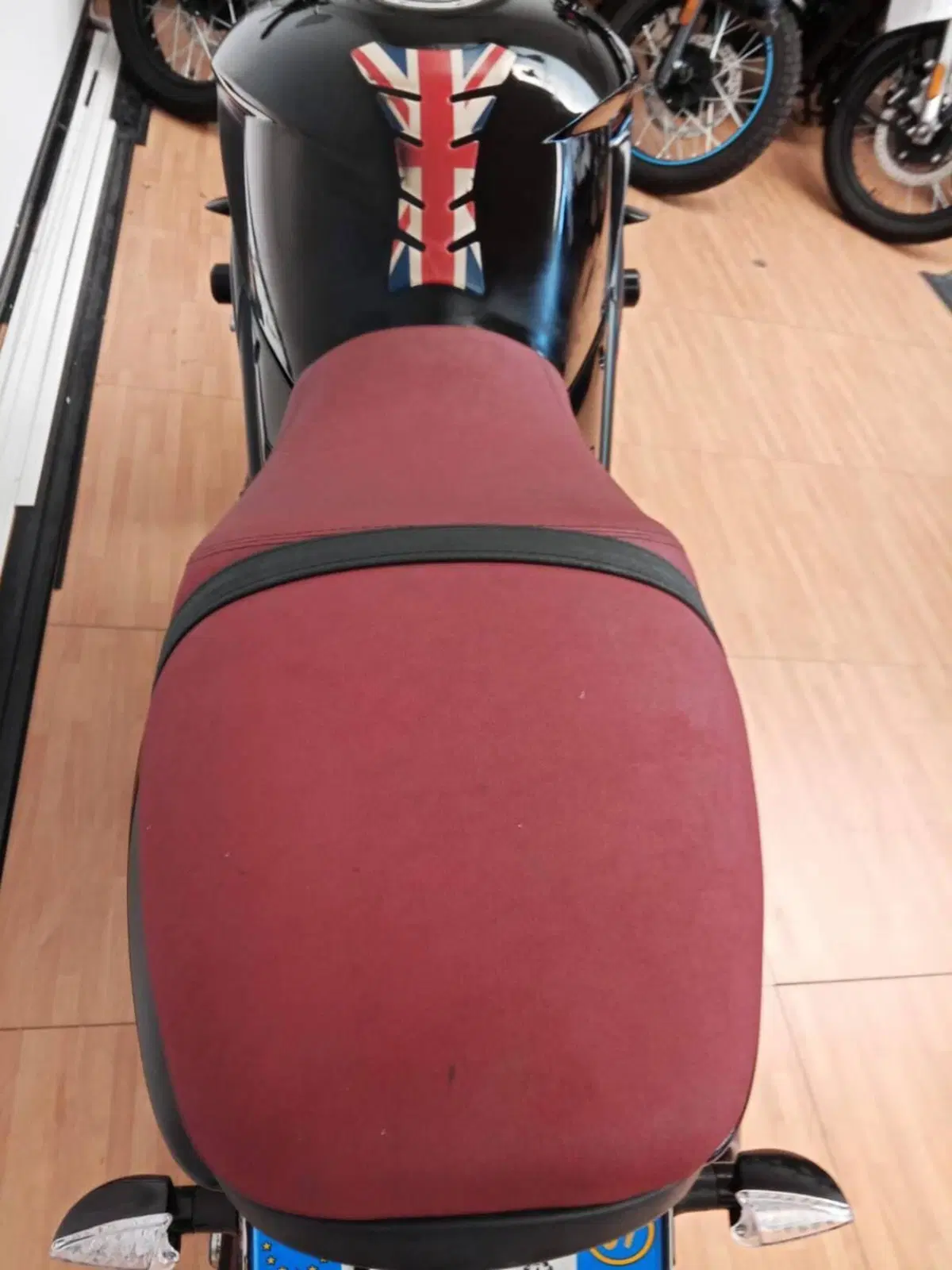 Triumph Speed Triple 1050 (2005 - 11) (3)