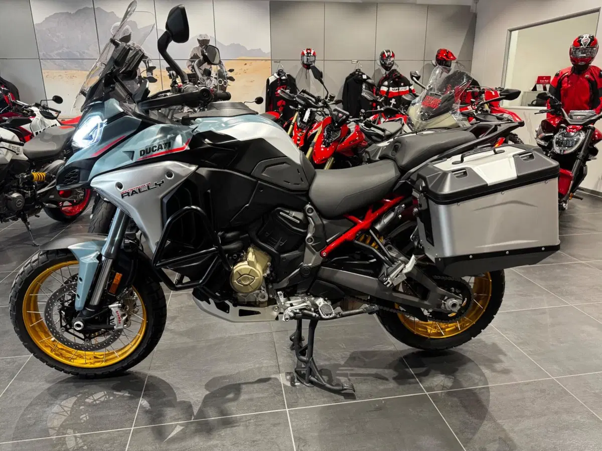 Ducati Multistrada V4 Rally (2026) (2)