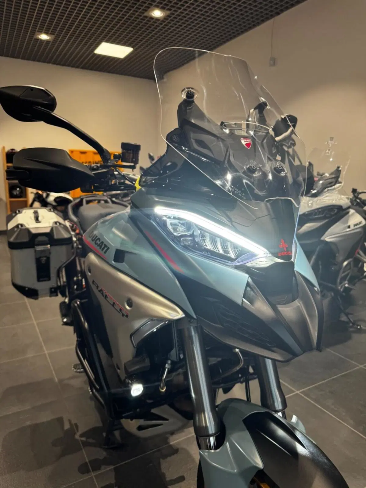 Ducati Multistrada V4 Rally (2026) (5)