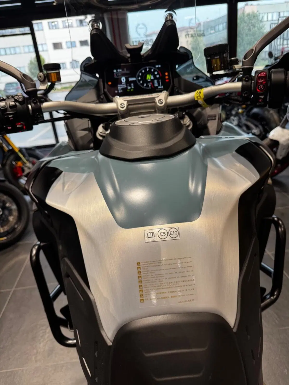 Ducati Multistrada V4 Rally (2026) (7)