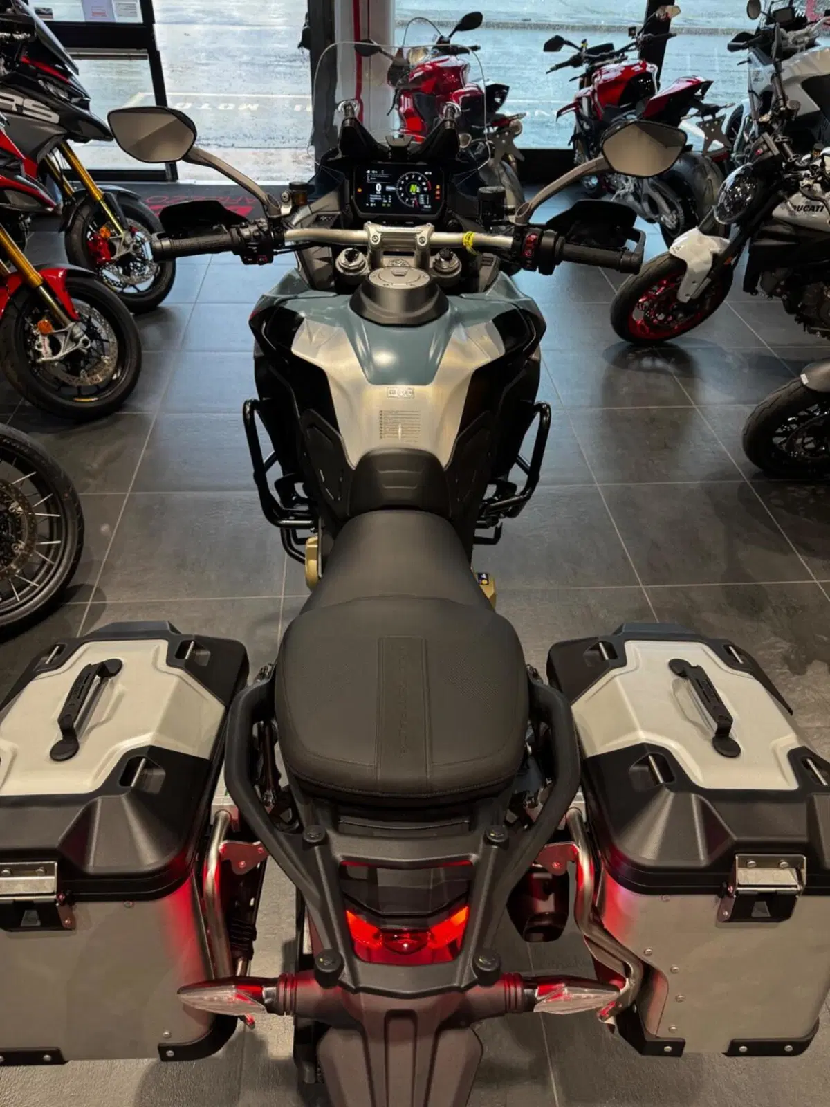 Ducati Multistrada V4 Rally (2026) (8)