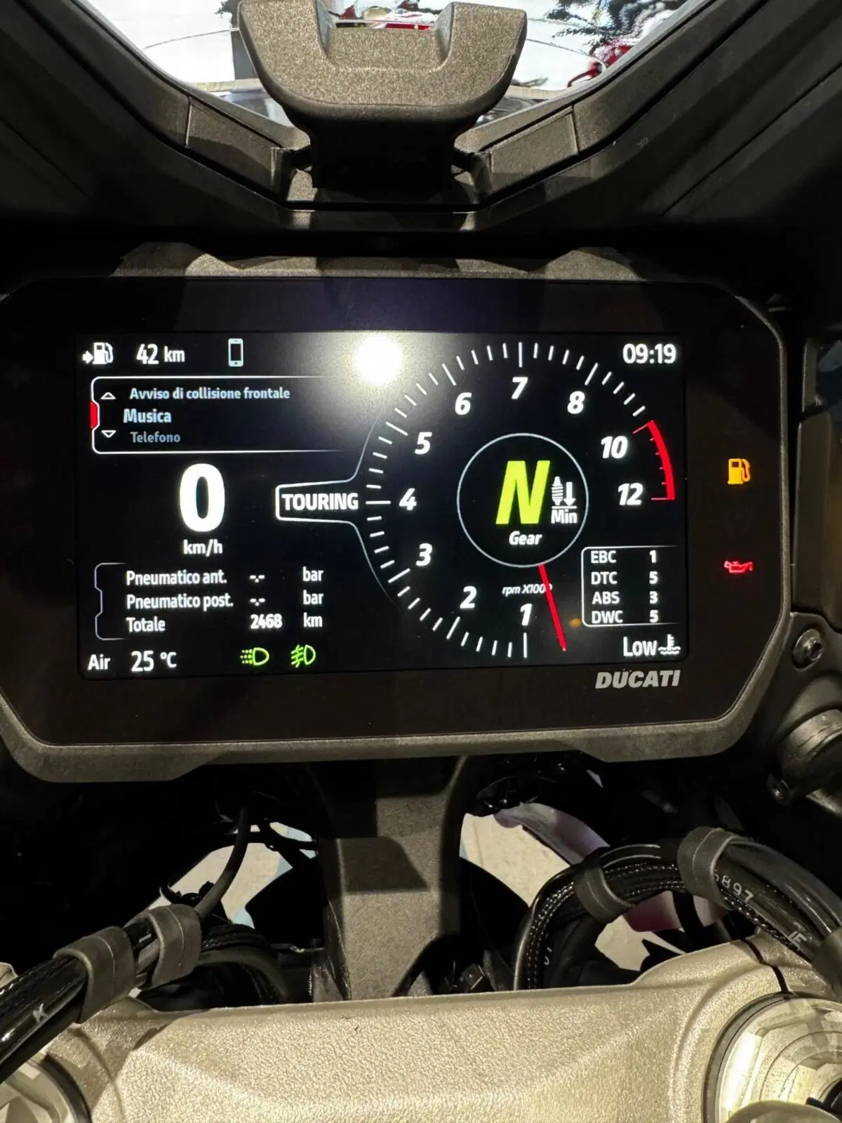 Ducati Multistrada V4 Rally (2026) (11)