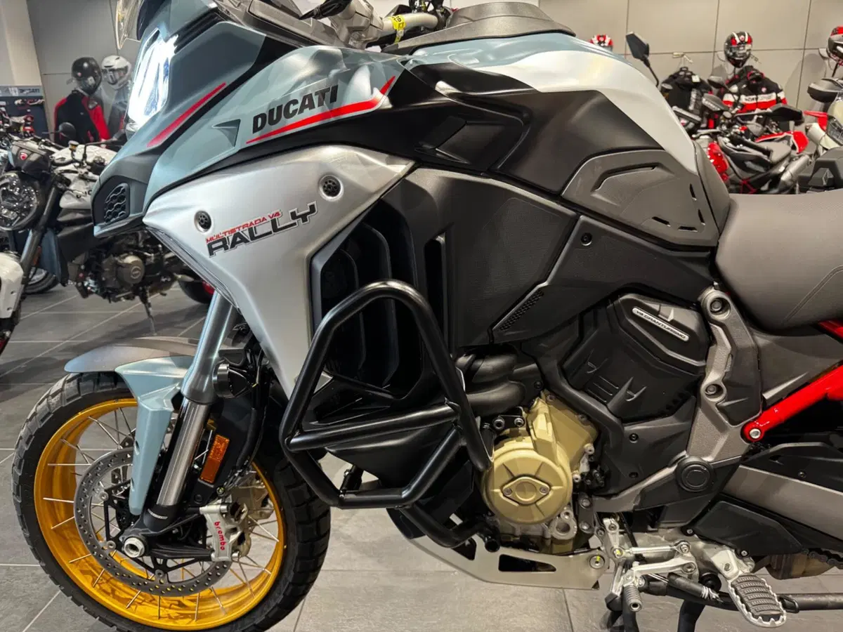 Ducati Multistrada V4 Rally (2026) (13)