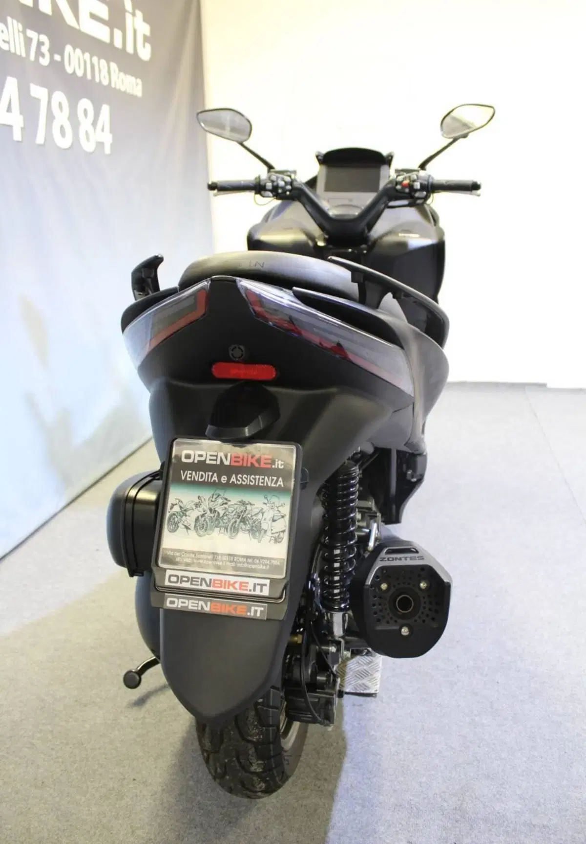 Zontes ZT350-E (2023 - 25) (5)