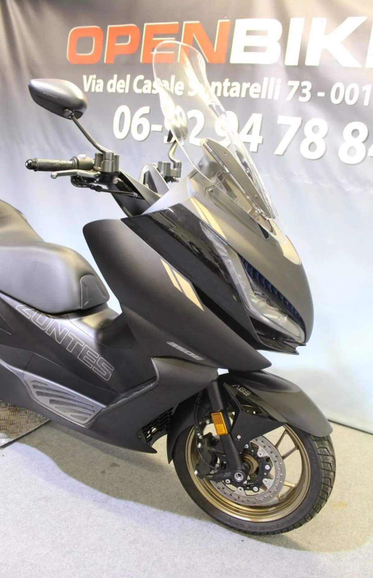 Zontes ZT350-E (2023 - 25) (8)