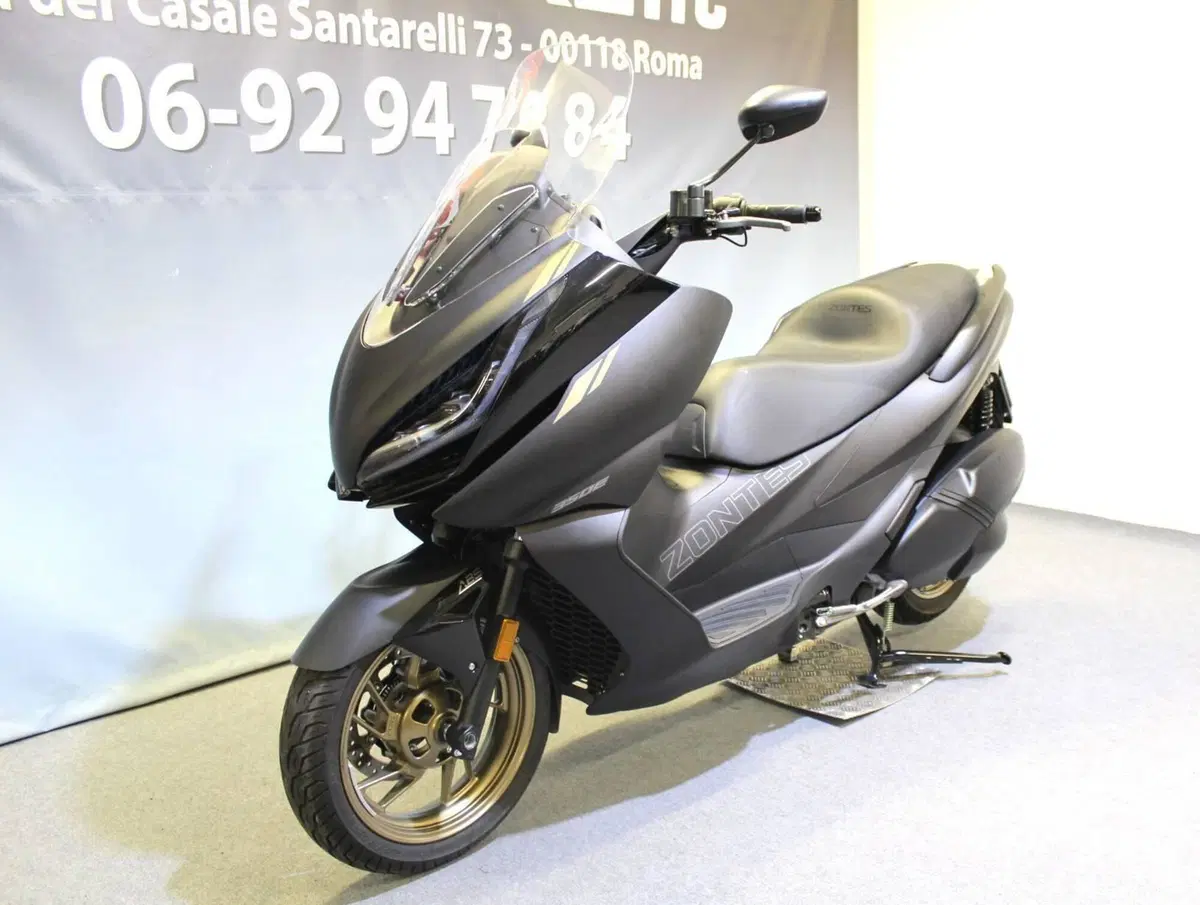 Zontes ZT350-E (2023 - 25) (12)
