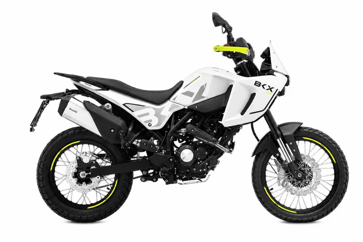 Benelli BKX 125 (2026)