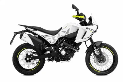 Benelli BKX 125 (2026) nuova