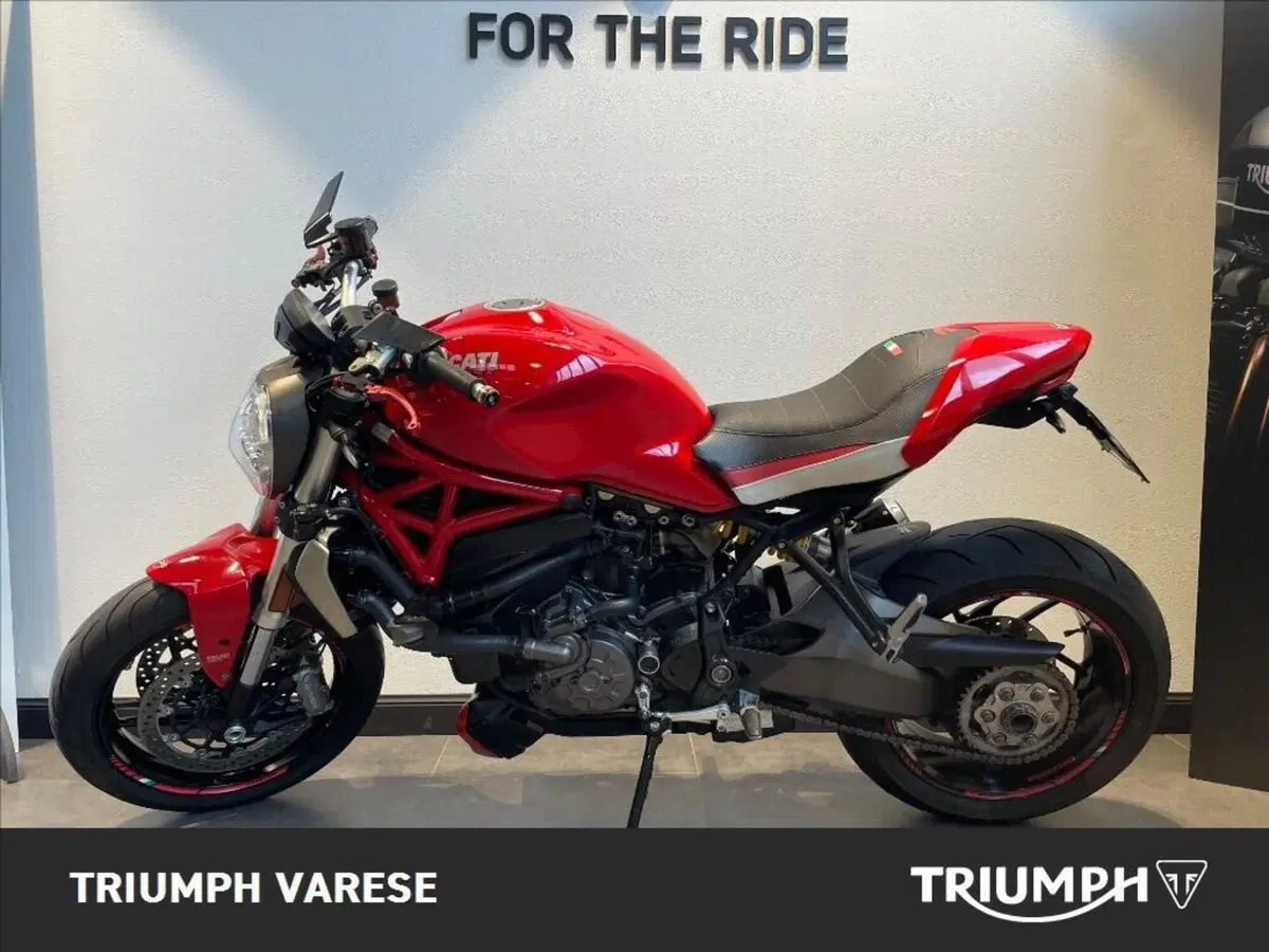 Ducati Monster 1200 (2017 - 21) (2)