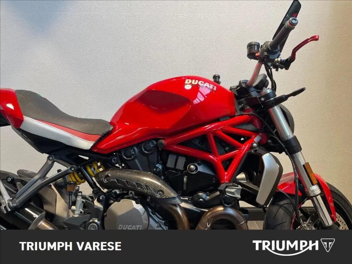Ducati Monster 1200 (2017 - 21) (5)